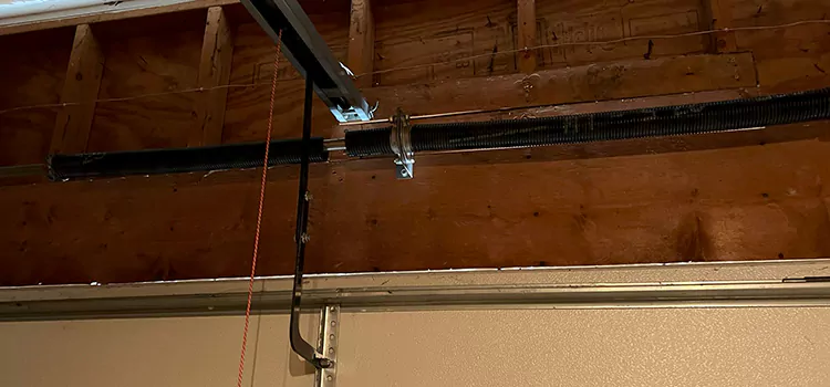 Broken Garage Door Cable Repair in Lufkin, TX