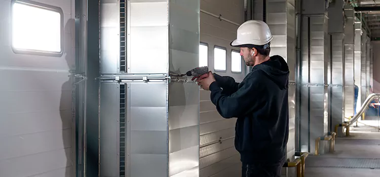 Prompt and Professional Garage Door Service in Lufkin, Texas