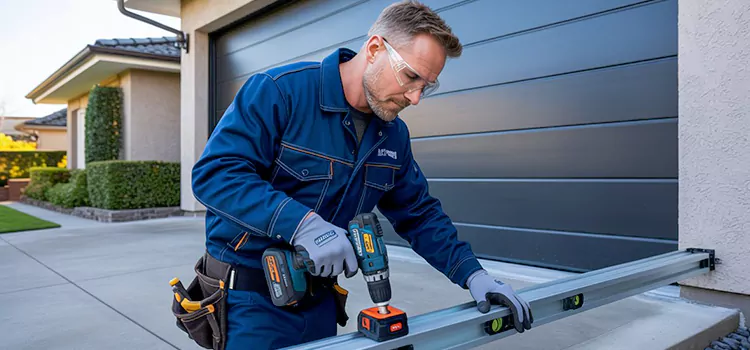Why Choose Us for Garage Door Off Track Services in Lufkin, Texas?