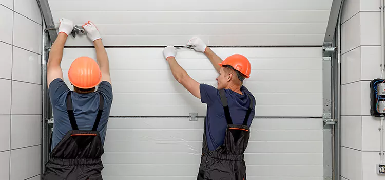 16x7 Garage Door Replacement Panels Lufkin
