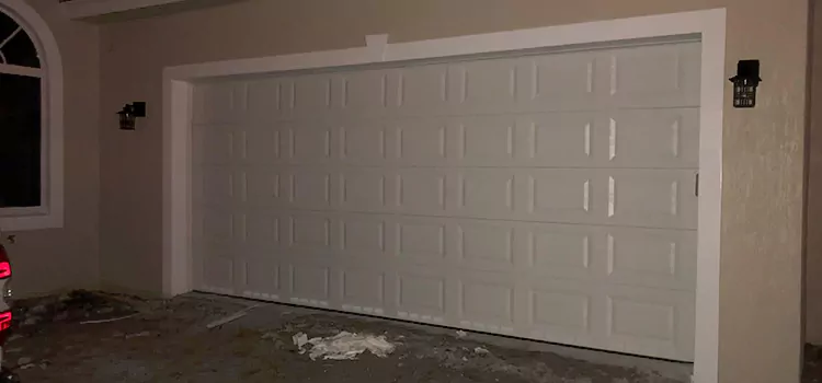Garage Door Coil Replacement Lufkin