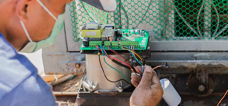 Electric Gate Motor Replacement in Lufkin, TX