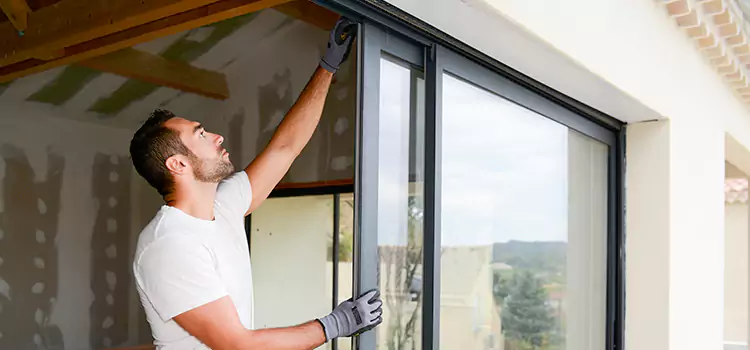 Emergency Sliding Glass Door Repair Lufkin