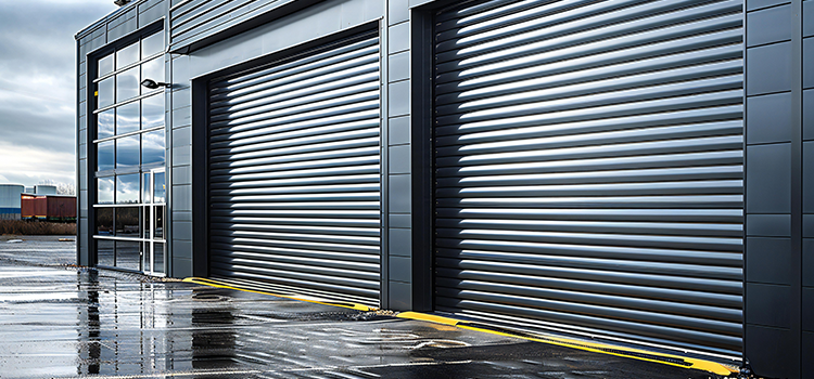 Emergency Industrial Garage Door Service Lufkin