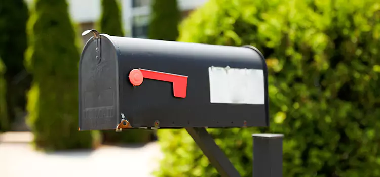 Secure Mailboxes for Packages Lufkin