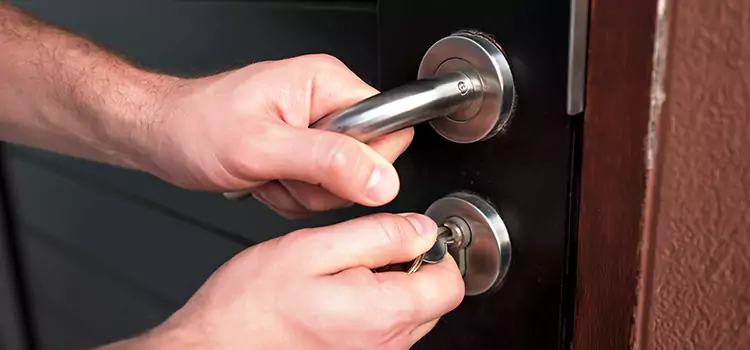 Master Key Control and Audits Lufkin