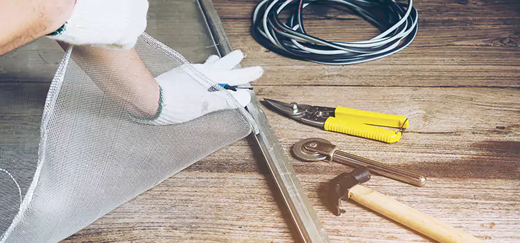 Security Screen Door Repairs Lufkin