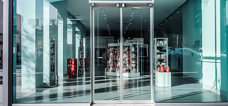 Commercial Door Motion Sensor Lufkin
