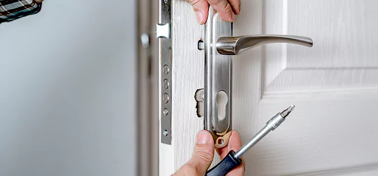 New Door Frame Installation Lufkin