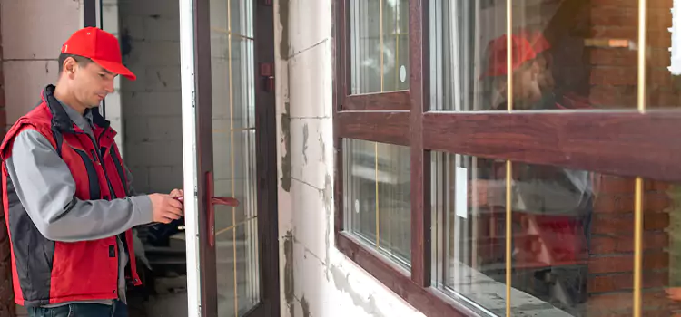 Sliding Door Lock Repair Lufkin