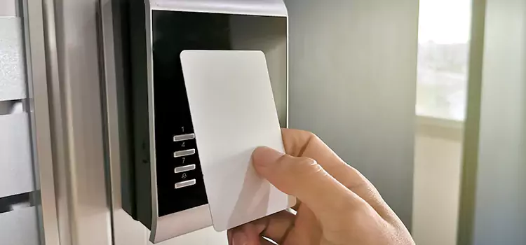 Advanced RFID Technology Integration in Lufkin, TX