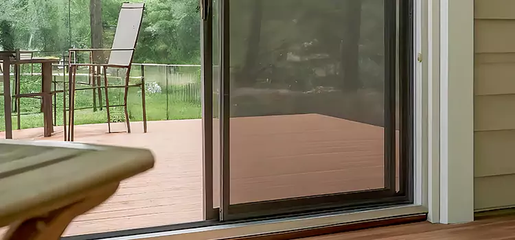 Garage Screen Door Installation Lufkin