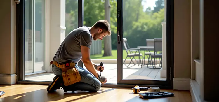 Patio Door Installation Experts in Lufkin, TX