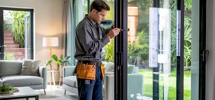 Sliding Door Maintenance Lufkin