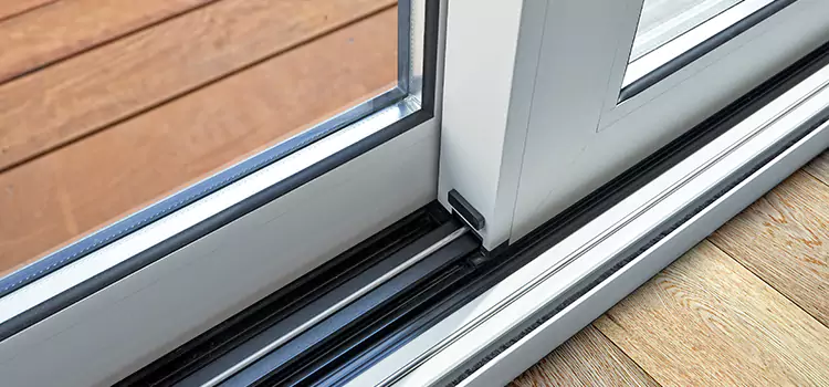 Why Your Sliding Door Keeps Getting Stuck in Lufkin, TX?