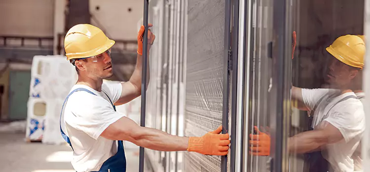 Sliding Door Mesh Replacement Lufkin