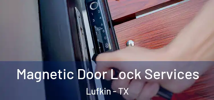 Magnetic Door Lock Services Lufkin - TX